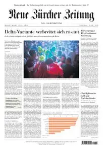 Neue Zürcher Zeitung - 07 Juli 2021