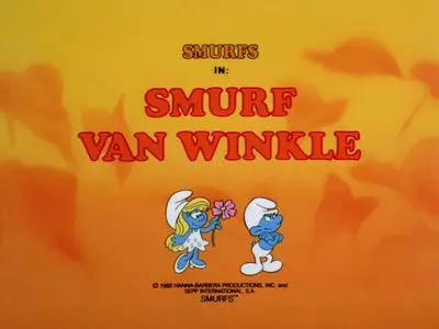 The Smurfs S02E35
