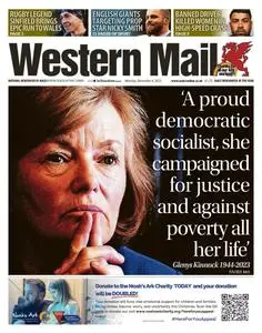 Western Mail - 4 December 2023
