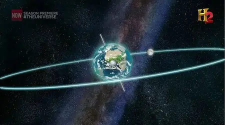The Universe S08E01-E03 (2014)