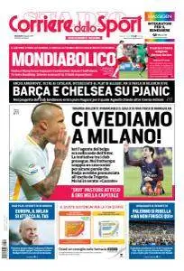 Corriere dello Sport - 20 Giugno 2018