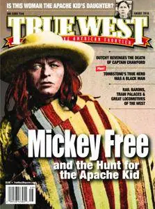 True West - August 2016