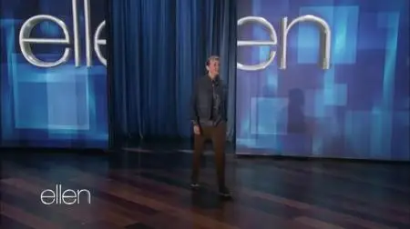 The Ellen DeGeneres Show S16E50