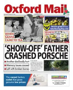 Oxford Mail - 27 December 2023