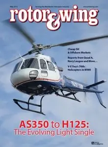 Rotor & Wing - May 2015