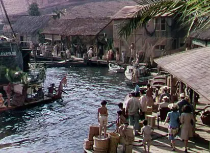 White Savage (1943)