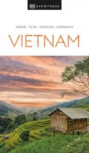 DK Eyewitness Vietnam (Travel Guide)