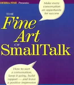 Debra Fine - Fine Art Of Small Talk 