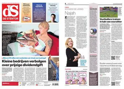 De Stentor - Apeldoorn – 22 augustus 2018