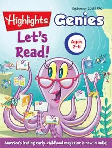 Highlights Genies - September 2018
