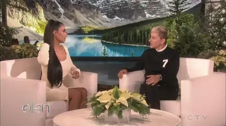 The Ellen DeGeneres Show S16E57