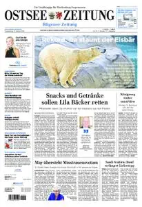 Ostsee Zeitung Rügen - 17. Januar 2019