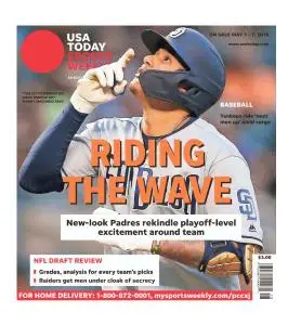 USA Today Sports Weekly - May 1, 2019