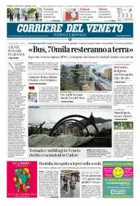 Corriere del Veneto Padova e Rovigo – 30 agosto 2020