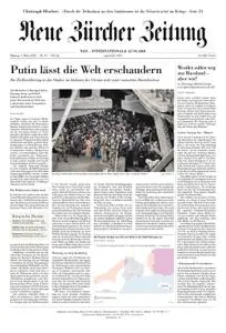 Neue Zürcher Zeitung International – 07. März 2022