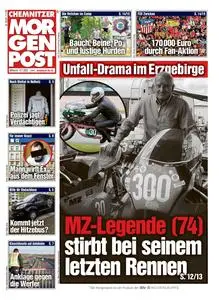 Chemnitzer Morgenpost – 19. Juli 2023
