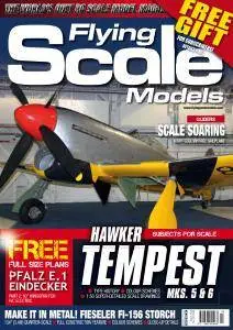 Flying Scale Models - March 2018