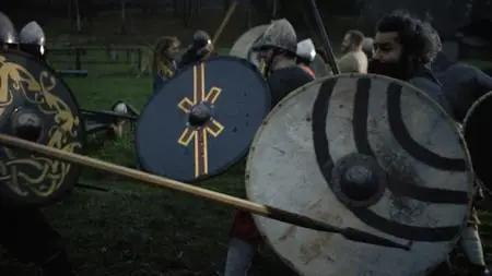 Smithsonian Ch. - Epic Warrior Women: Vikings (2020)