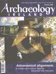 Archaeology Ireland - Summer 2002