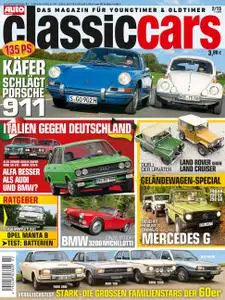 Auto Zeitung Classic Cars – Februar 2015