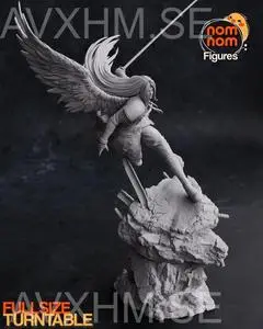 Sephiroth - NomNom Figurines