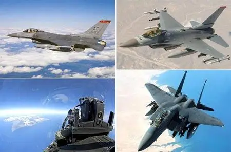 AG Military Aircrafts #13 (High Quality)