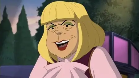 Scooby-Doo Music Of The Vampire (2011)