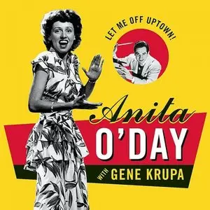 Anita O'Day - Let Me Off Uptown The Best Of Anita O'Day (1999)