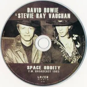 David Bowie & Stevie Ray Vaughan - Space Oddity: F.M. Broadcast 1983 (2016)