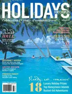 Holidays for Couples - October 2014