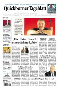 Quickborner Tageblatt - 10. November 2018