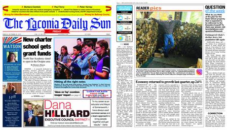The Laconia Daily Sun – October 28, 2022