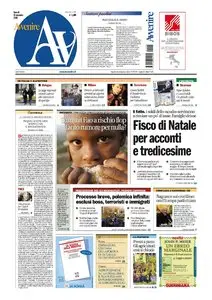 Avvenire 13.11.2009