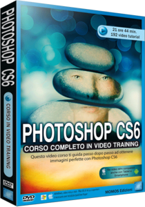 MOMOS - Photoshop CS6, Corso completo in Video Training