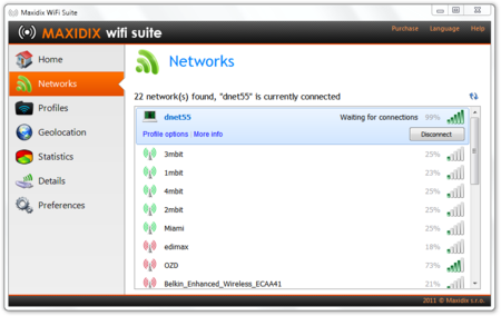 Maxidix WiFi Suite 15.9.2 Build 890 Multilingual