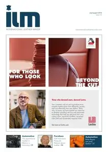 International Leather Maker - July-August 2015