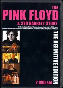 The Pink Floyd & Syd Barrett Story - The Definitive Edition (2006) 2 DVD Set