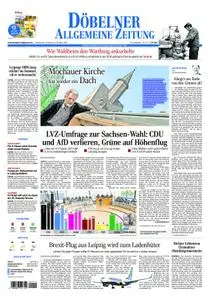 Döbelner Allgemeine Zeitung - 23. März 2019