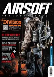 Airsoft International - Volume 11 Issue 13 - 14 April 2016