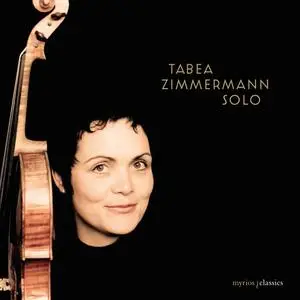 Tabea Zimmermann - Solo (2009/2022) [Official Digital Download 24/96]