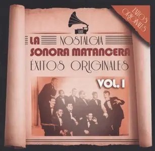 La Sonora Matancera - Serie Nostalgia Exitos Originales vol.1  (2009)