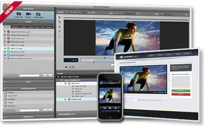 Sorenson Squeeze v6.0.0.73