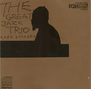 The Great Jazz Trio - Monk's Moods (1984)