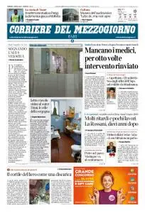 Corriere del Mezzogiorno Bari – 01 marzo 2019