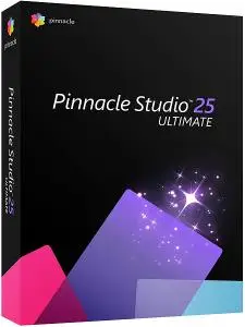 Pinnacle Studio Ultimate 25.1.0.345 (x64) Multilingual