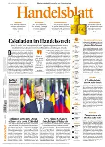Handelsblatt  - 04 April 2024