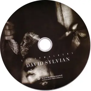 David Sylvian – Sleepwalkers (2010)