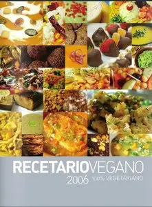 Recetario Vegano [Cocina vegetariana] 2006