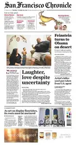 San Francisco Chronicle November 26  2015