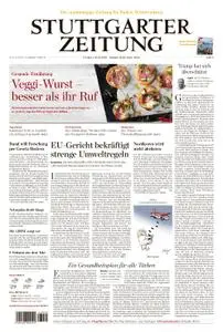 Stuttgarter Zeitung Kreisausgabe Rems-Murr - 01. März 2019
